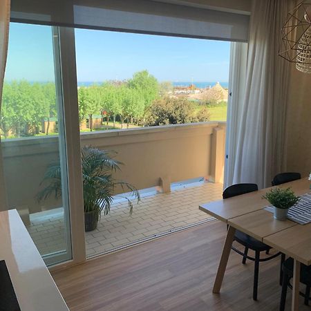 Appartamento Fronte Mare Соттомарина Экстерьер фото