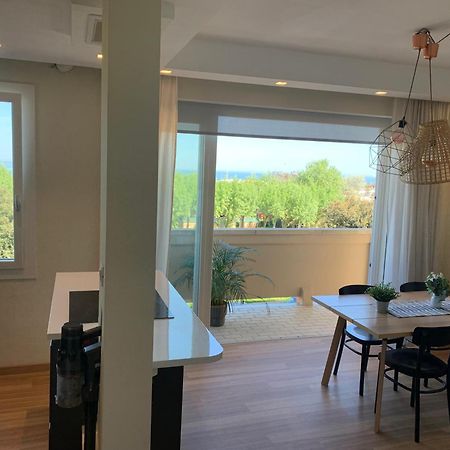 Appartamento Fronte Mare Соттомарина Экстерьер фото