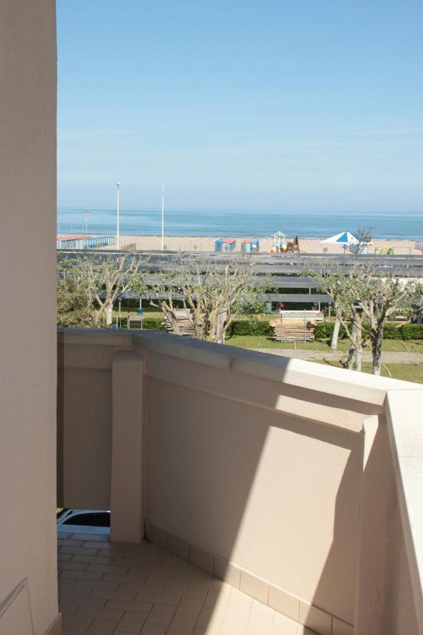 Appartamento Fronte Mare Соттомарина Экстерьер фото