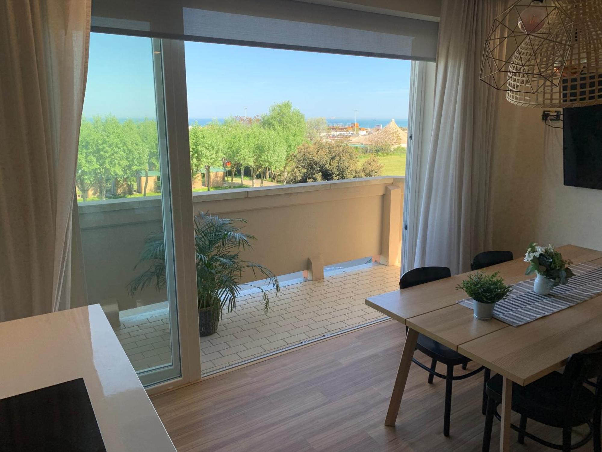 Appartamento Fronte Mare Соттомарина Экстерьер фото